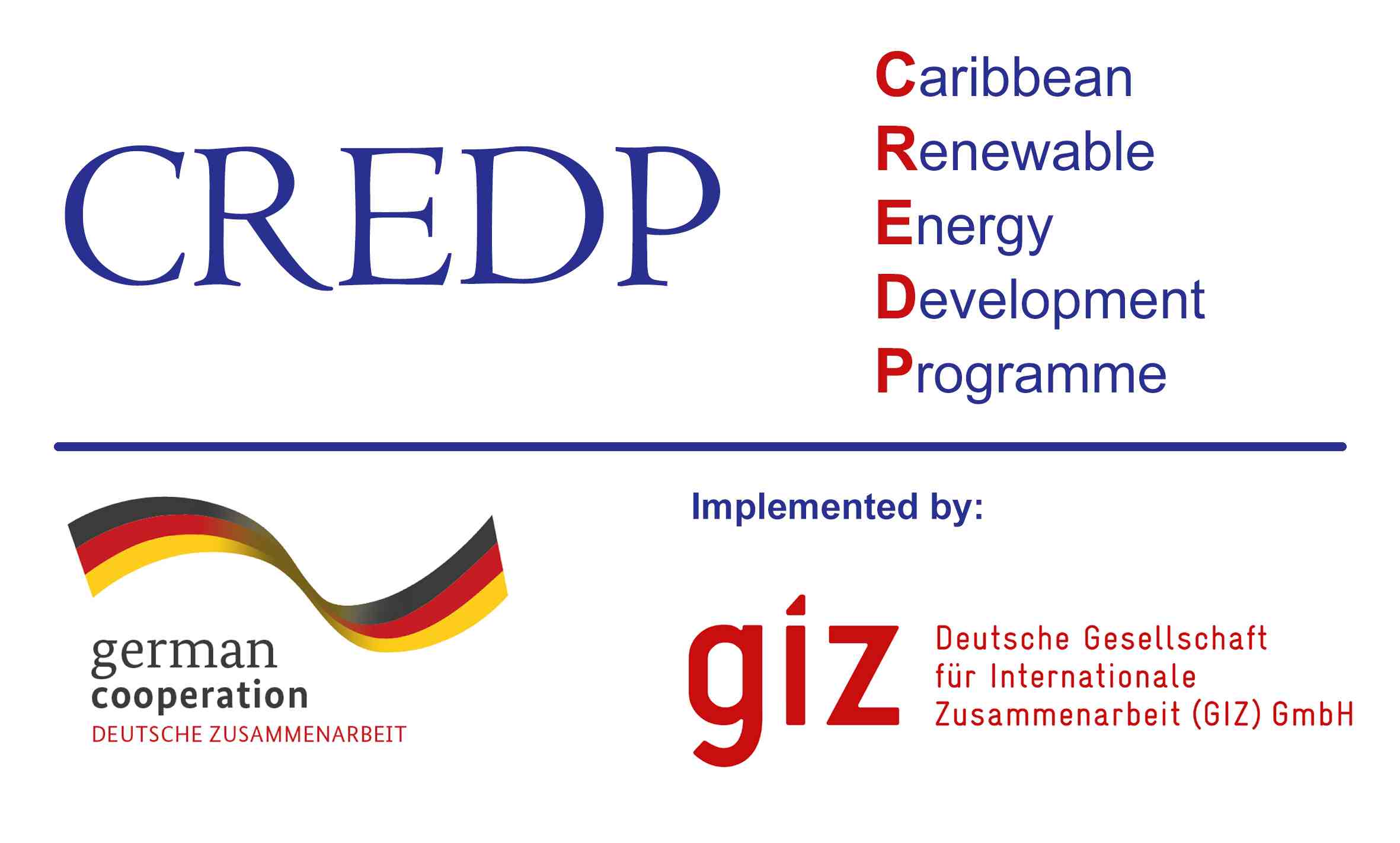 CREDP-GIZ Logo