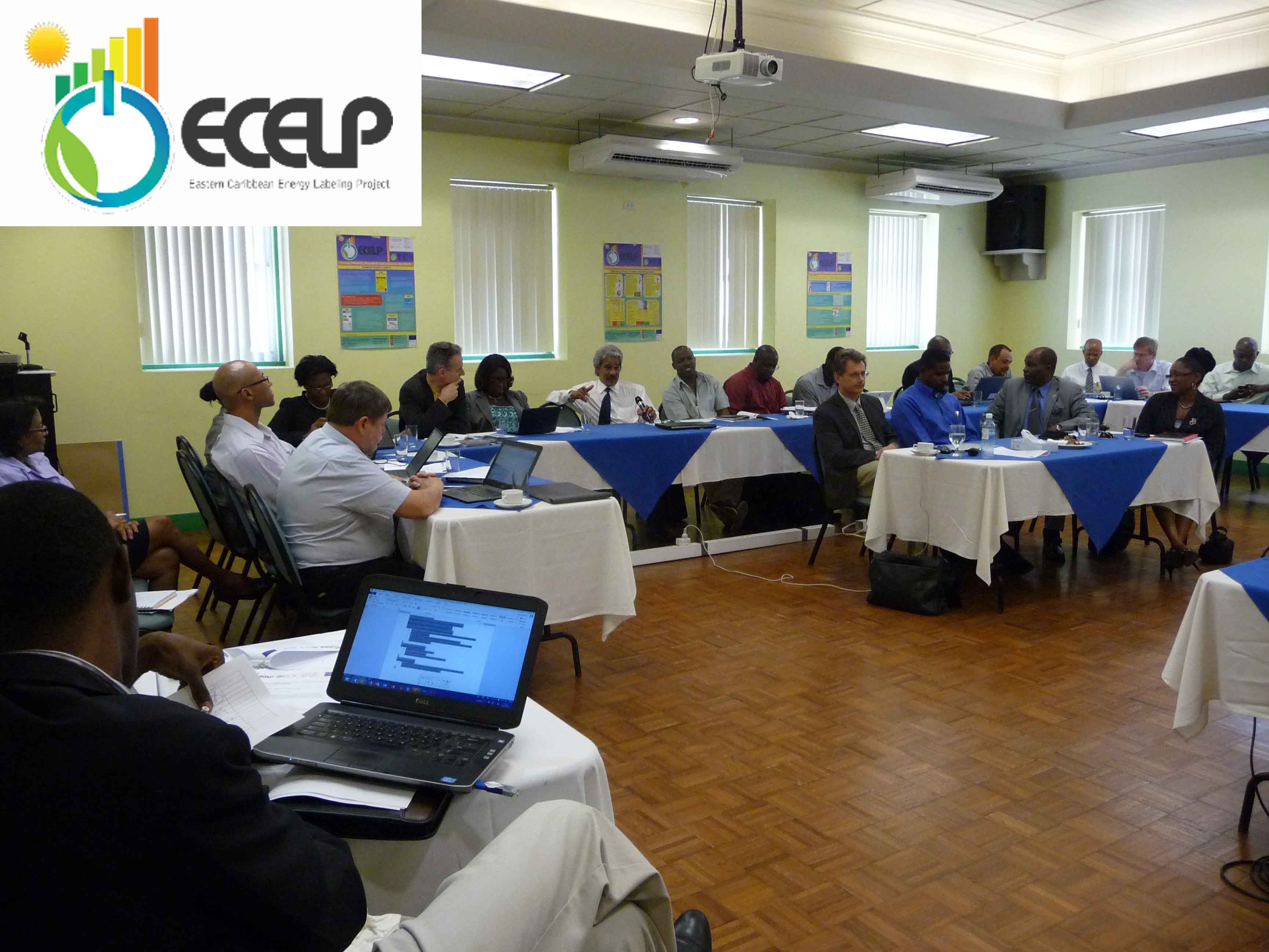 Closing Workshop in Antigua