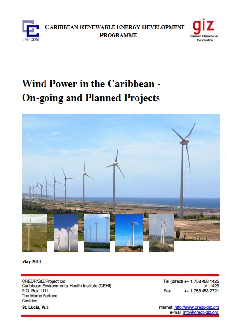 Caribbean Wind Study