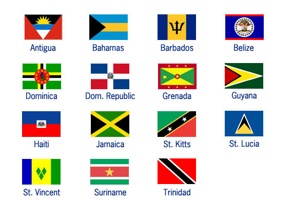 Caribbean Countries