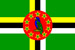 Dominica Flag