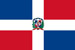 Dominican Republic Flag