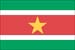 Suriname Flag