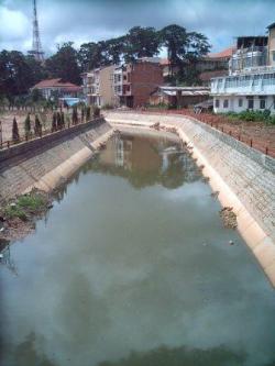 Channel in Da Lat